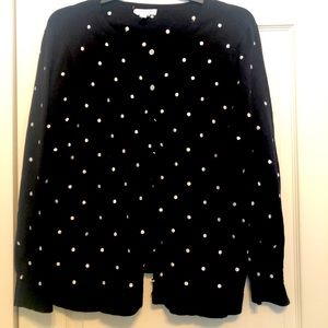 Charter Club 3x cardigan